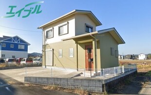 一志町高野一戸建ての物件外観写真